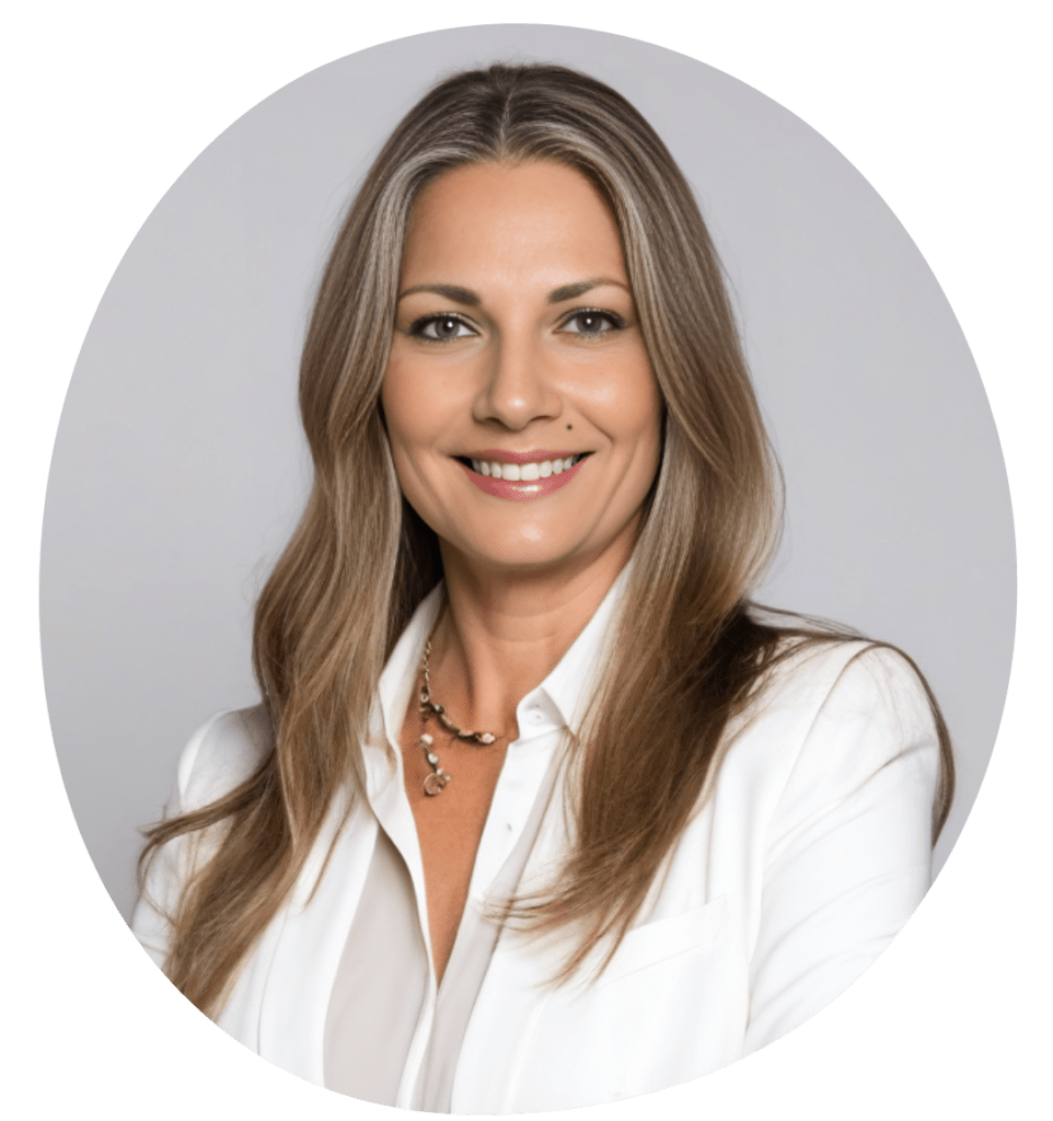 professional picture of Lainey Odette, AI polished